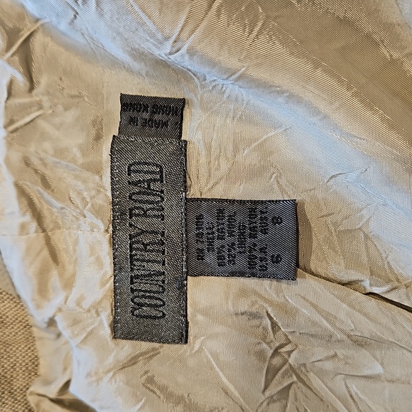 Country Road Light Brown Blazer - Picture 8 of 9